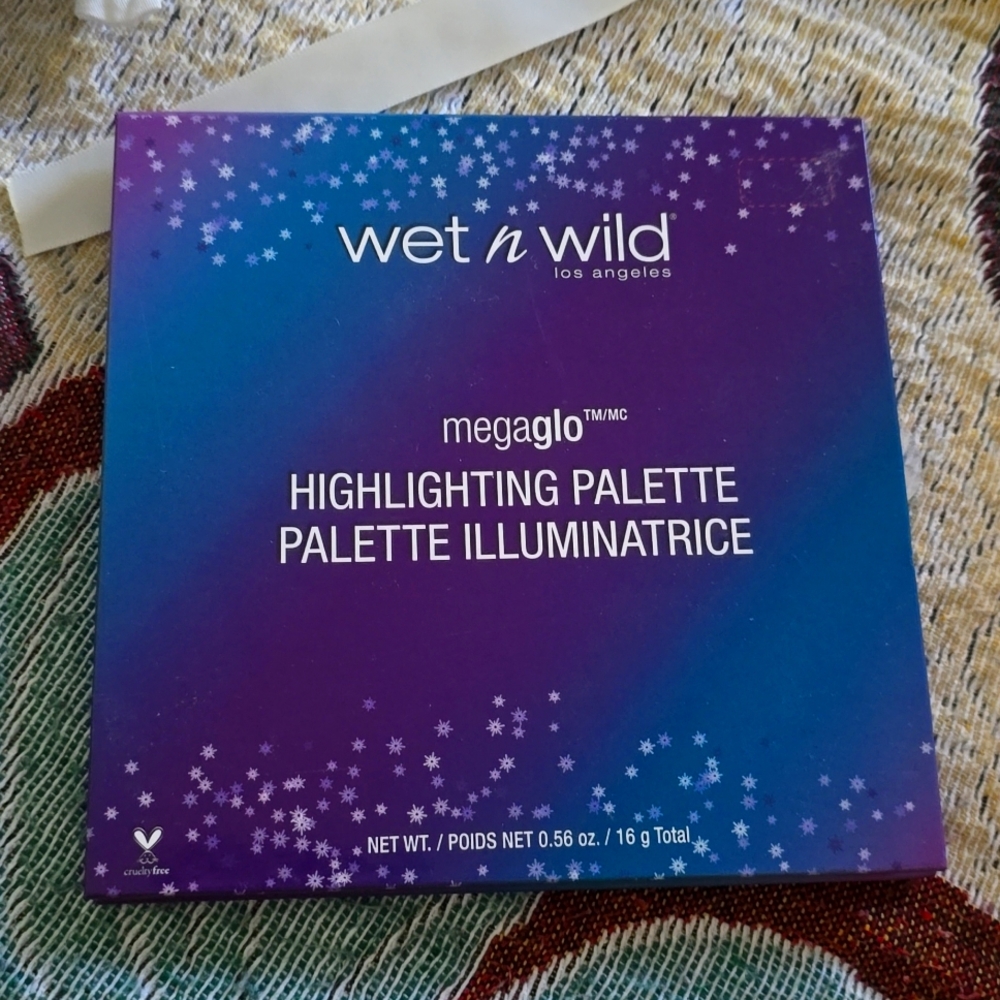 Highlighting palette